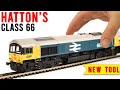 Best Diesel Ever? | New Hatton's Class 66 | Unboxing & Review