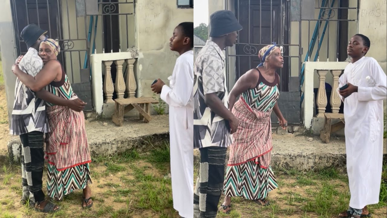 Моя мама спит со мной! Этот парень взывает к молодому пророку о помощи.