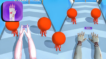 Plaster Run ​- All Levels Gameplay Android,ios (Part 12)