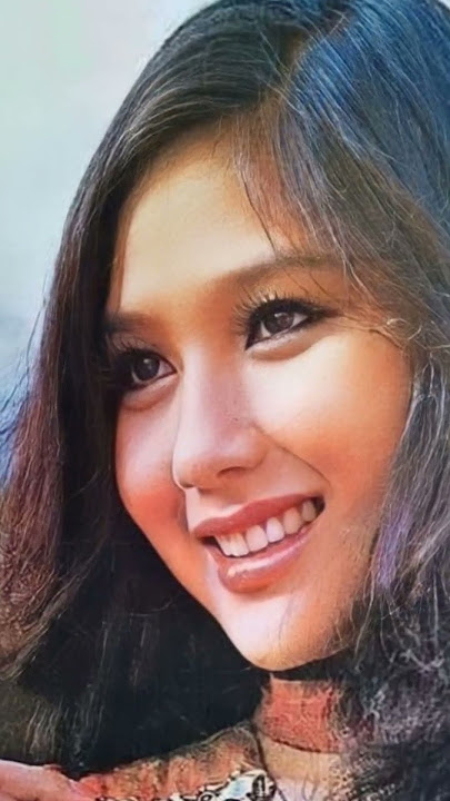 Potret Jadul Yati Octavia Aktris Cantik Pemeran Ani Pada Film Gitar Tua Rhoma Irama