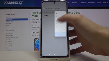 How to Use Portable Hotspot in XIAOMI Redmi Note 9 Pro Max – Wi-Fi Sharing