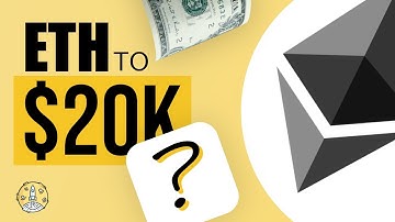 Ethereum (ETH) to $20K in 2021? What Can Make Ethereum Dump? Token Metrics AMA