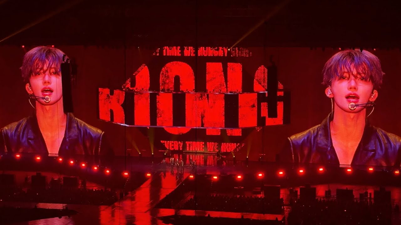 250711 NCT DREAM THE DREAM SHOW4 in SEOUL Stronger