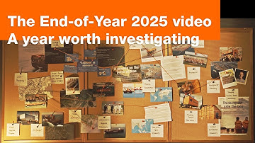 The End-of-Year 2025 video - A year worth investigating | Hapag-Lloyd