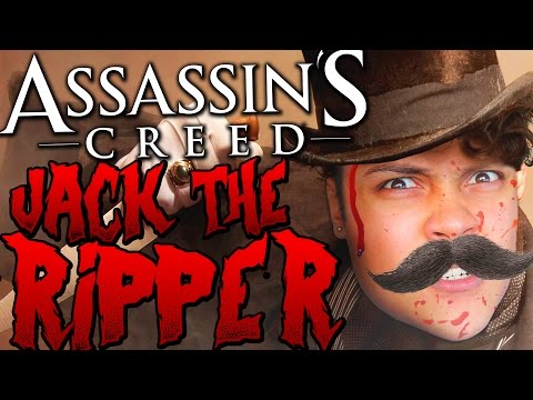 Video: Assassin's Creed Syndicate Jack The Ripper DLC Frigiver Næste Uge