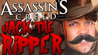 Обложка PLAY AS JACK THE RIPPER Assassins Creed Syndicate Jack The Ripper DLC Скачать PLAY AS JACK THE RIPPER Assassins Creed Syndicate Jack The Ripper DLC
