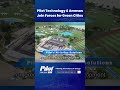 Pilot Technology &amp; Jordan Join Forces for Green Cities 🌍  #pilot #energystorage #energysolutions