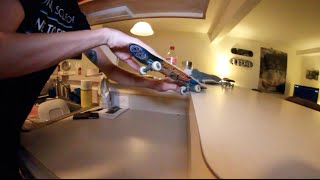 HARDEST HANDBOARD CHALLENGE YET!