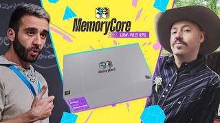 MemoryCore Live #1: PRESS START!