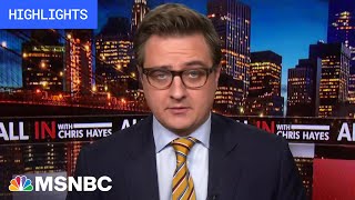 Watch All In With Chris Hayes Highlights: Nov. 16