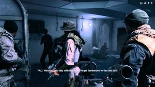 Battlefield 4 (PC) - Suez - 7th Campaign Mission Ultra Gameplay (1080p)