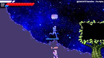 Adaeus pre alpha testing terrorist bots.