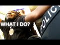 When Resisting Arrest In A Crowded Mall Goes Horribly Wrong