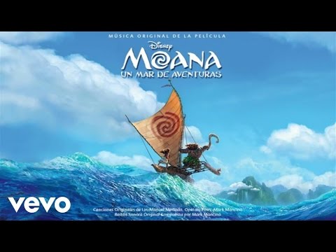Tu lugar (De "Moana"/Audio Only)