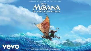 Video thumbnail of "Tu lugar (De "Moana"/Audio Only)"