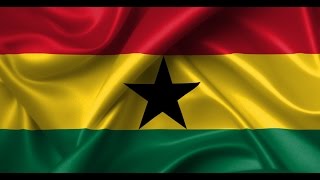 God bless our homeland Ghana- National Anthem  Of Ghana