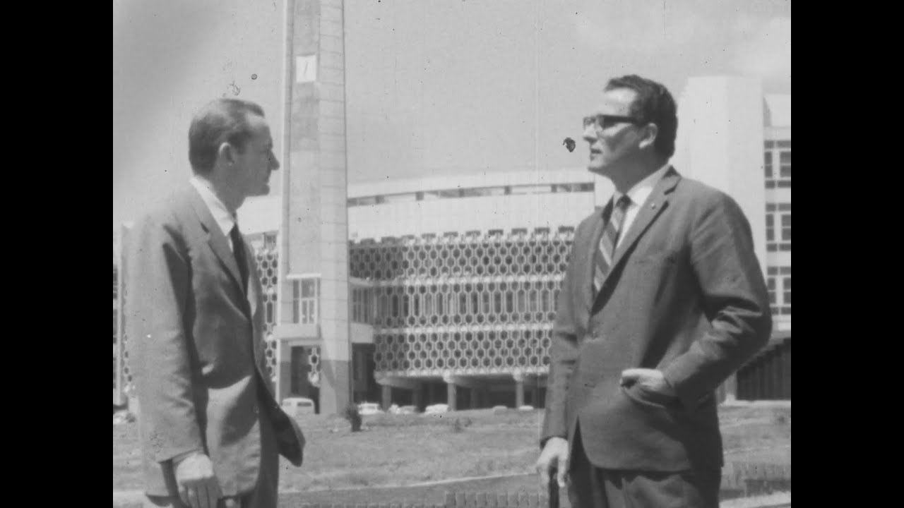 Эфиопия, ноябрь 1966 г.