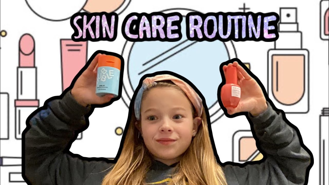 My skin care routine - YouTube