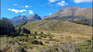 Te Araroa South Island Part 8: Wanaka - Te Anau