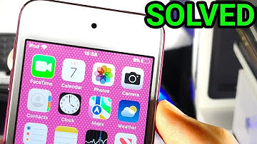 How To FIX any iPod Touch NOT Charging | Full Tutorial