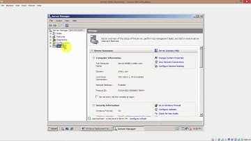 WDS configuration on Windows Server 2008