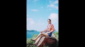 Cô Hai review Côn Đảo: Cảng Trần Đề, Bến Đầm, mũi Tàu Bể, Bãi Đầm Trầu | Côn Đảo Travel Tập 1