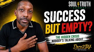 Emotionally Disconnected: The Hidden Crisis Nobody’s Talking About | Soul Truth Sunday