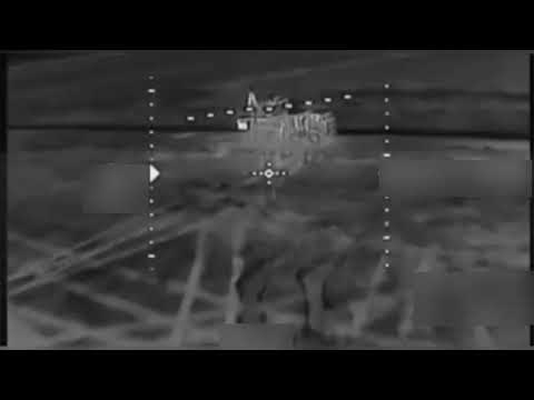 Боевая работа дронов ВМС Украины