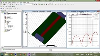 Details Microstrip line design in HFSS (Part2) Update