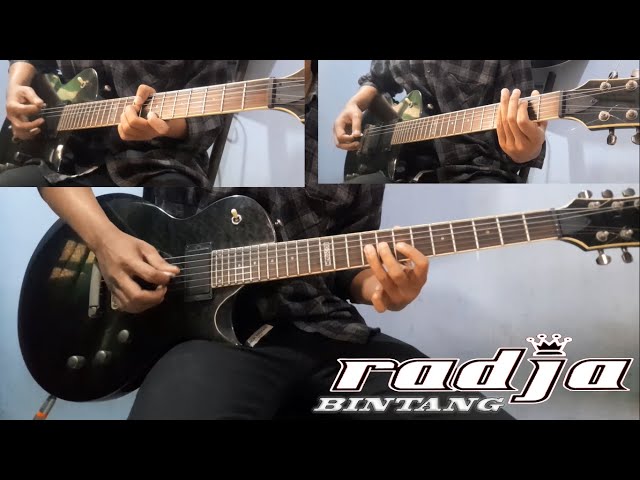 Radja - Bintang (Guitar Cover) class=