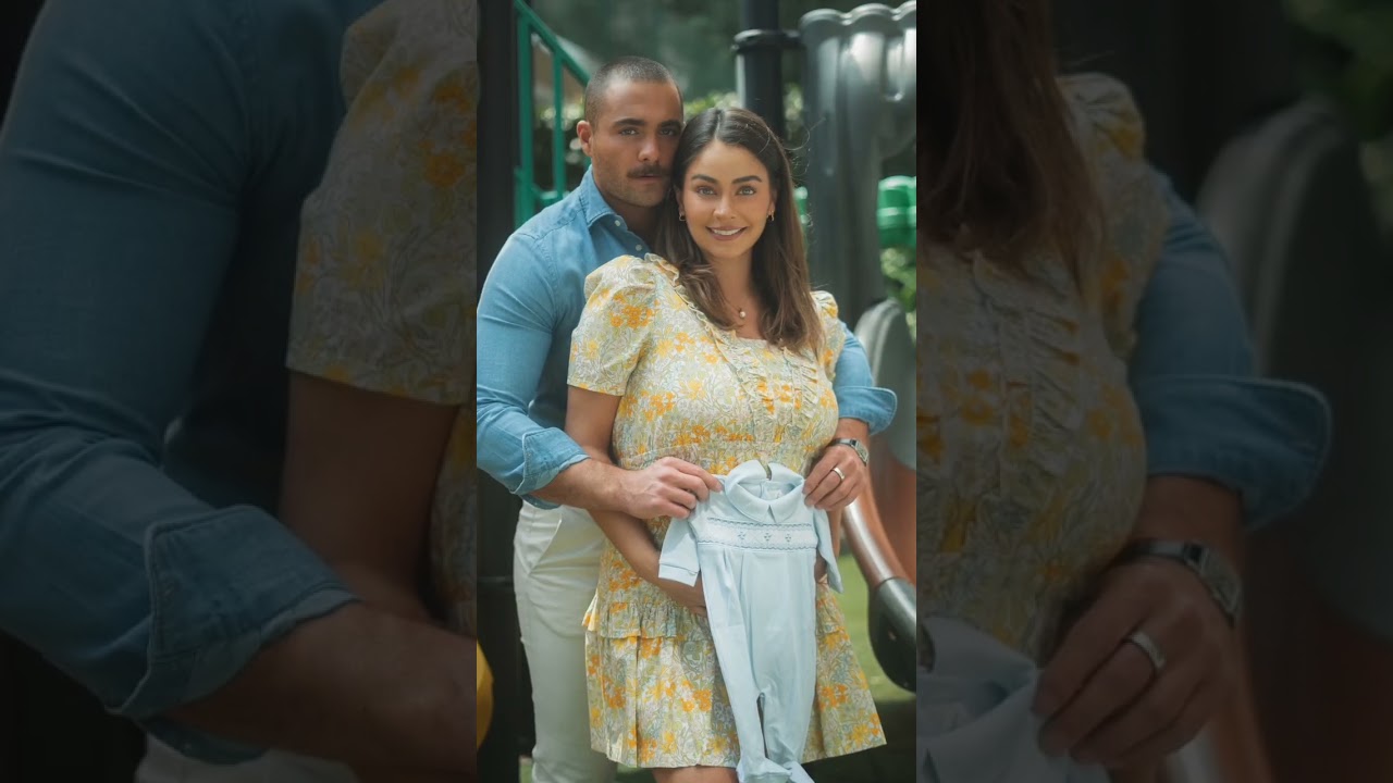 Increíble…Así celebraron Claudia Martín y Carlos Said el primer Baby Shower de su bebé