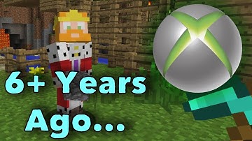 Can my FRIEND beat my 6+ YEAR OLD Find The Button Map - Minecract Xbox 360 Edition