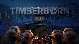 Timberborn 1.0 #12 🦦Das Faulwasser wird Umgeleitet🦦 [Let's Play] [PC] [deutsch]