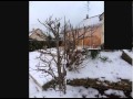 Ref:a_uQGD_h2Ec Saint aubin sous la neige 19 janvier 2013