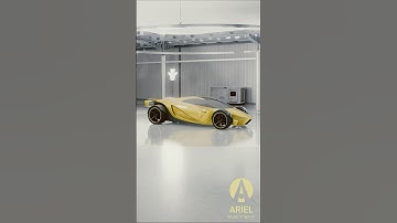 DI01c Ariel Element automotive design final reveal video