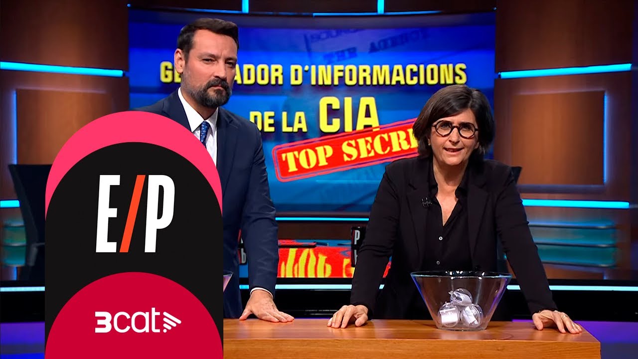 La base secreta de la CIA a Barcelona i l'energia fosca a l'