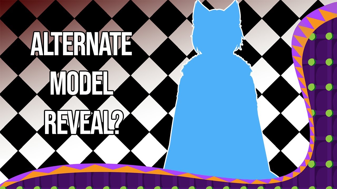 Alternate Model Reveal