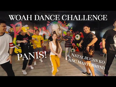 WOAH DANCE CHALLENGE by Goddess Of The Dancefloor ft. Mastermind - WOAH DANCE CHALLENGE by Goddess Of The Dancefloor ft. Mastermind