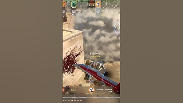 2 knives: Insane 1v3  ~ CS2