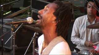 Daby Touré - Mansa - LIVE at Afrikafestival Hertme 2008