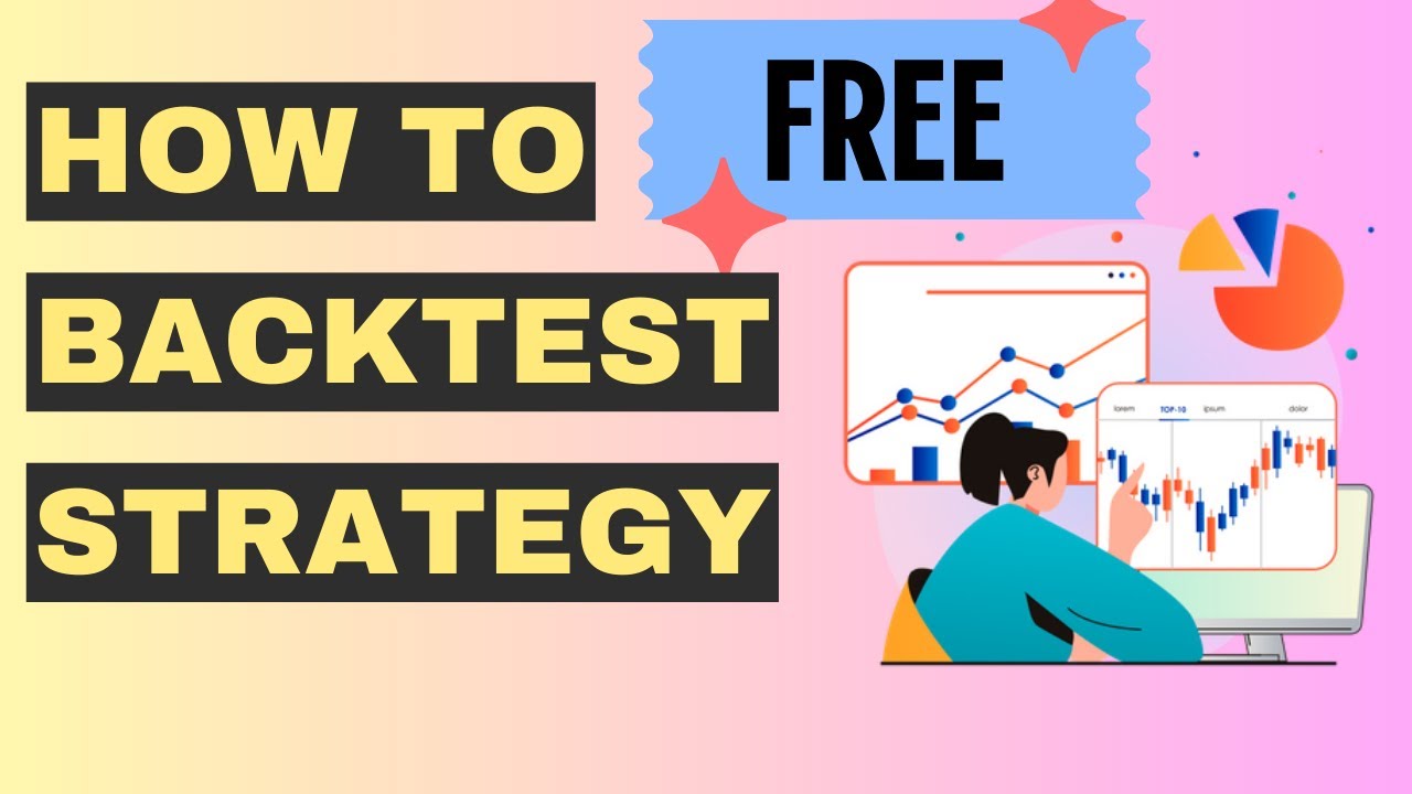 How to backtest a strategy using Trading view platform (Hindi) - YouTube