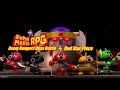 Super Mario RPG - Axem Rangers Boss Battle + Red Star Piece