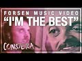 🎵 I'M THE BEST (Forsen Music Video) 🎵