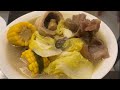Bulalo Para sa Maambon na Panahon