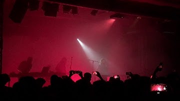 HVOB & Winston Marshall (SILK TOUR) - Blame Game 🔥 Live @ Im Wizemann Stuttgart 21.10.17