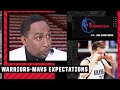 Luka Doncic's a BAD brotha, but he ain't THREE of them! - Stephen A. | NBA Countdown