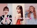 Giving (g)i-dle’s members solos