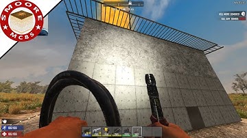 Walls Upgraded, Electric Fence Up! | 7DTD GNAMod Horde Mode | E11