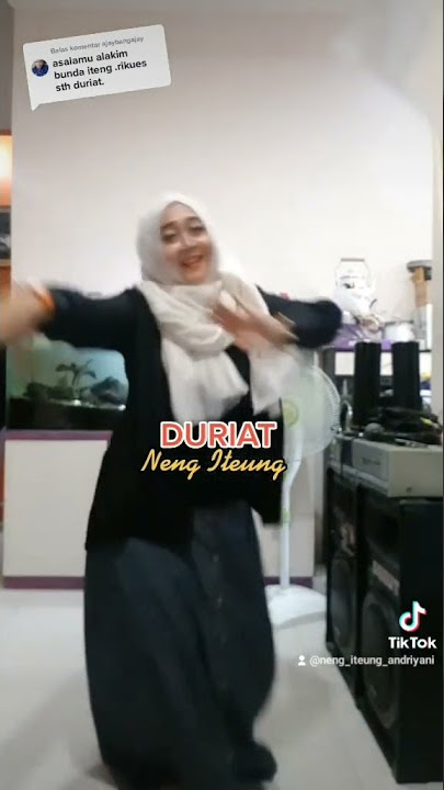 DURIAT // Neng Iteung // jaipong #jaipong #shorts #short #jaipongan #duriat