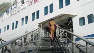 Odry Agbessi: le premier chirurgien en reconstruction plastique au Bénin à bord de l'Africa Mercy